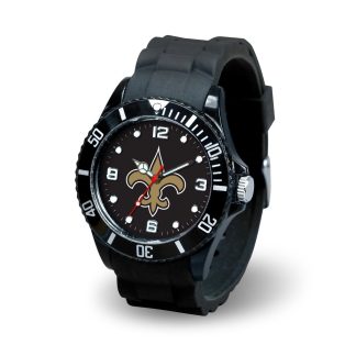 New Orleans Rubber Band Watch